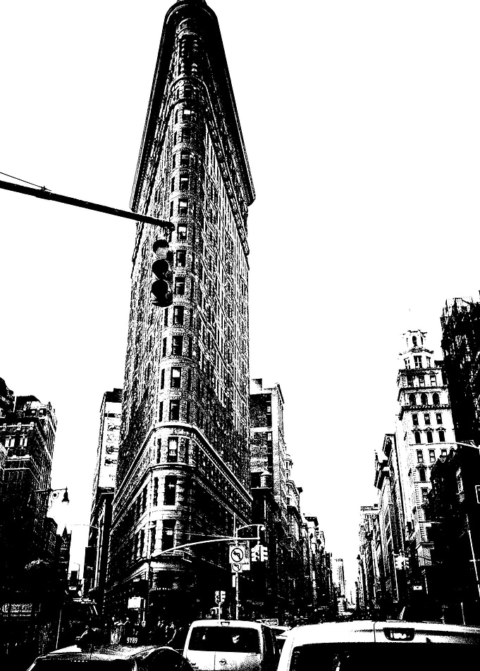 Flatiron Building NYC