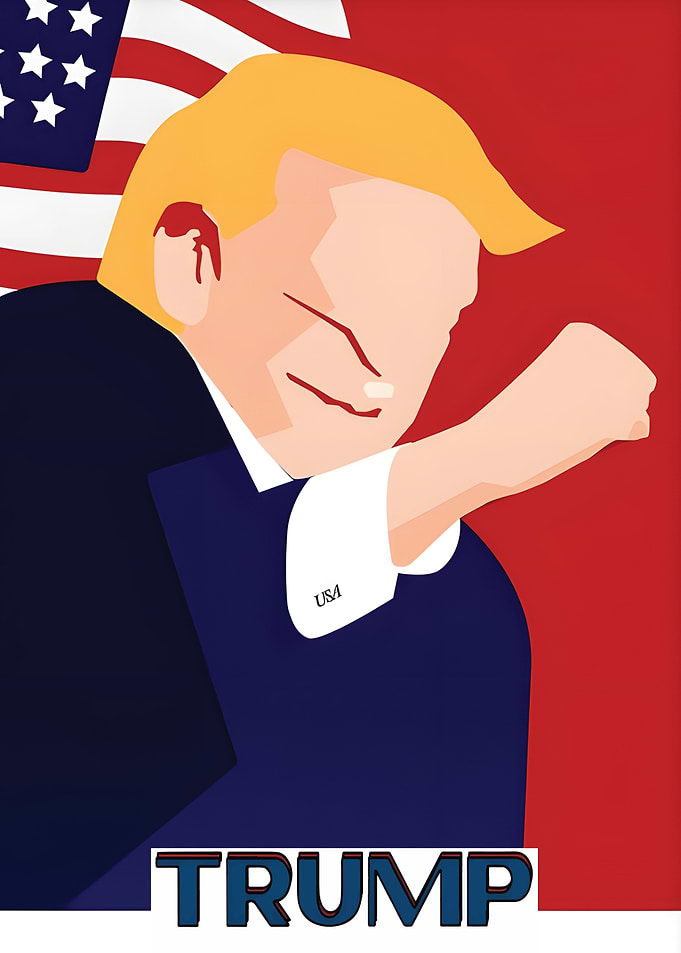 Trump President 2024