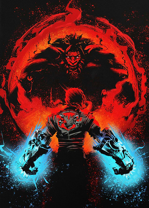 Arcane Posters - Officially licensed merchandise, pictures, prints ...