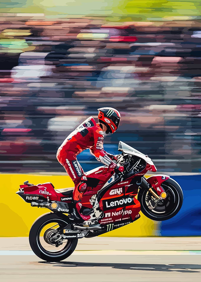 Francesco Bagnaia