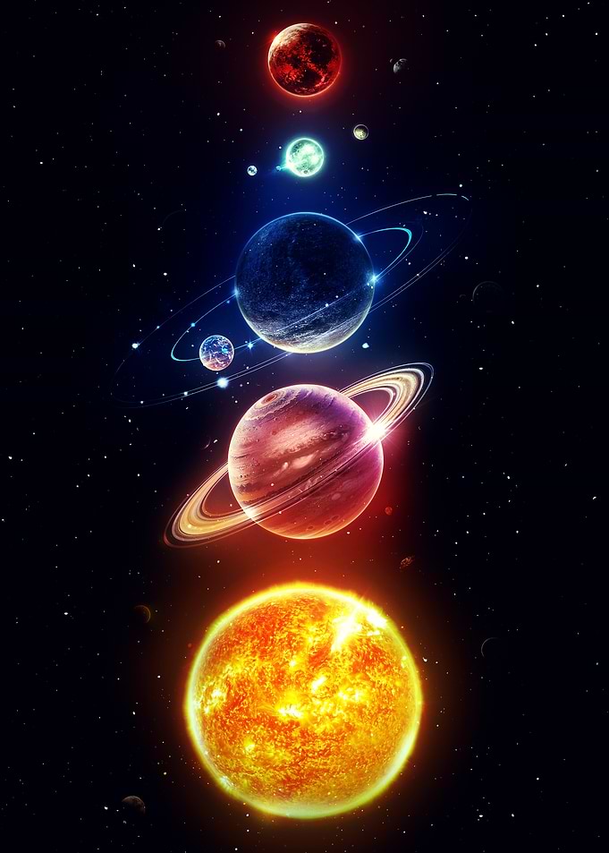 Planets Aligned
