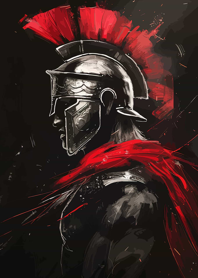 Soldier Spartan 300