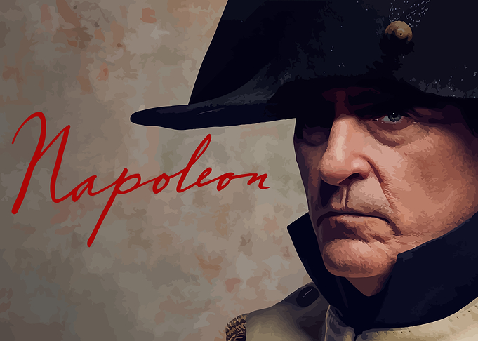 Napoleon Portrait