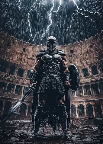 Soldier Spartan 300