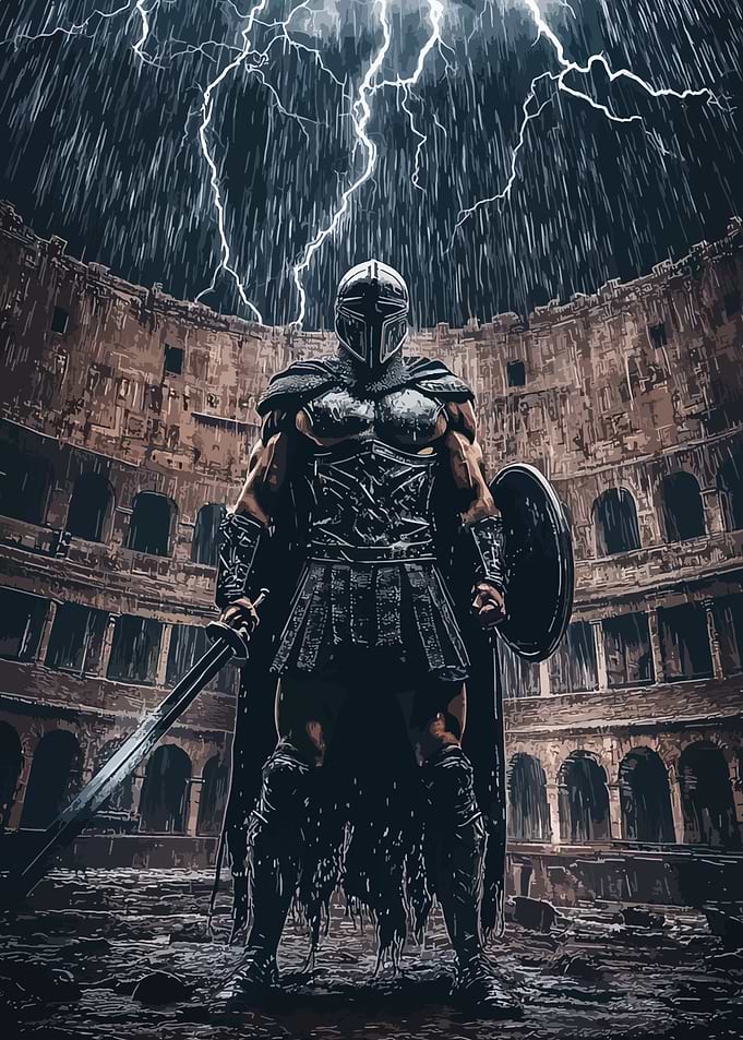 Soldier Spartan 300