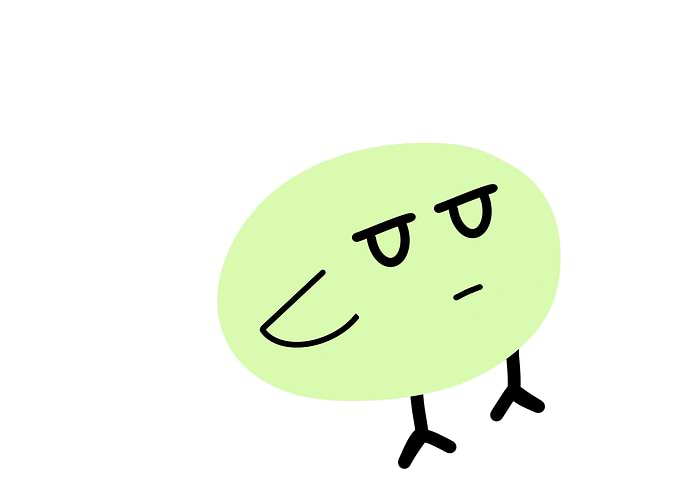 Green Bird