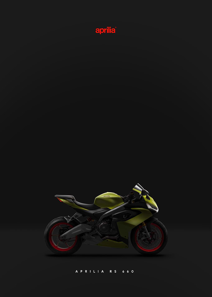 Aprilia RS 660 Motorcycle
