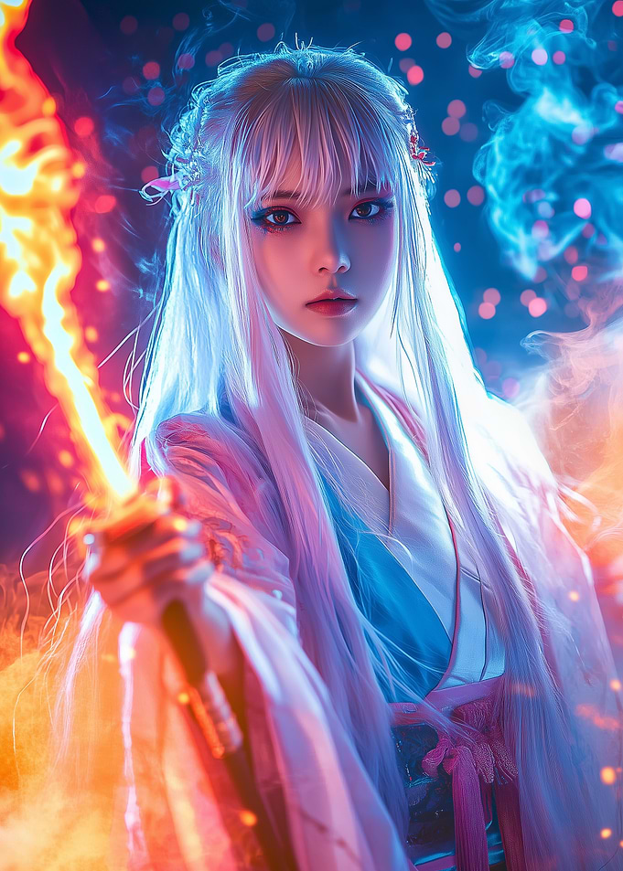 Anime Girl