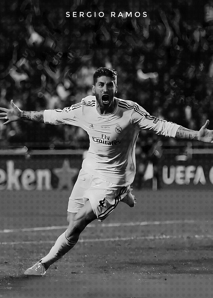 Sergio Ramos