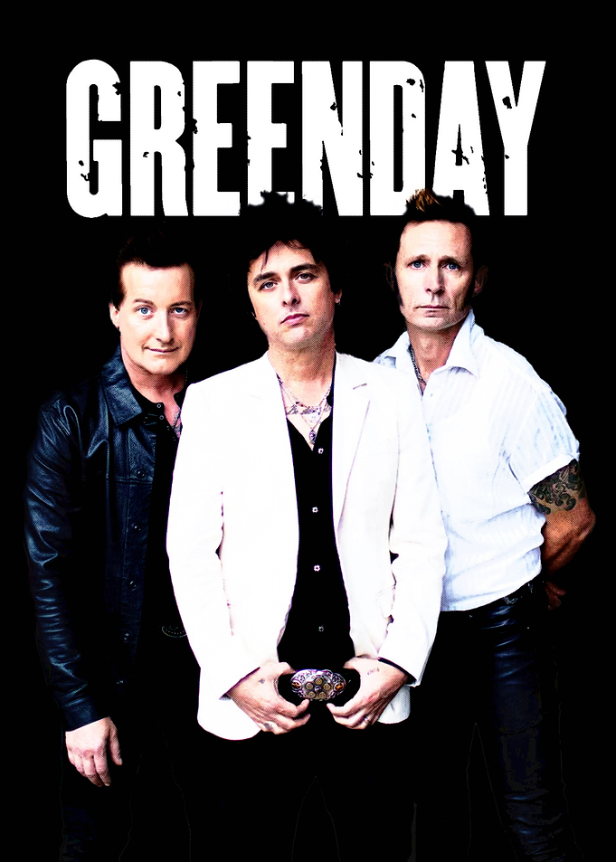 Green Day heavy metal band