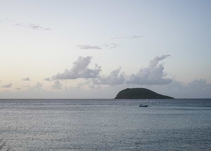 Island Seascape