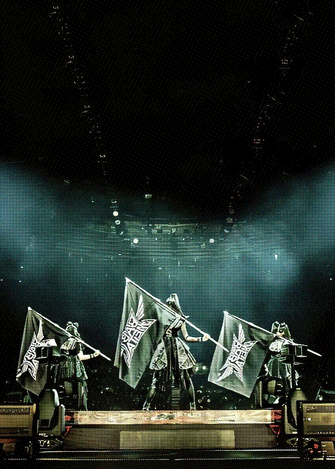 Babymetal Band