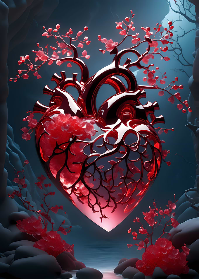 Heart Tree