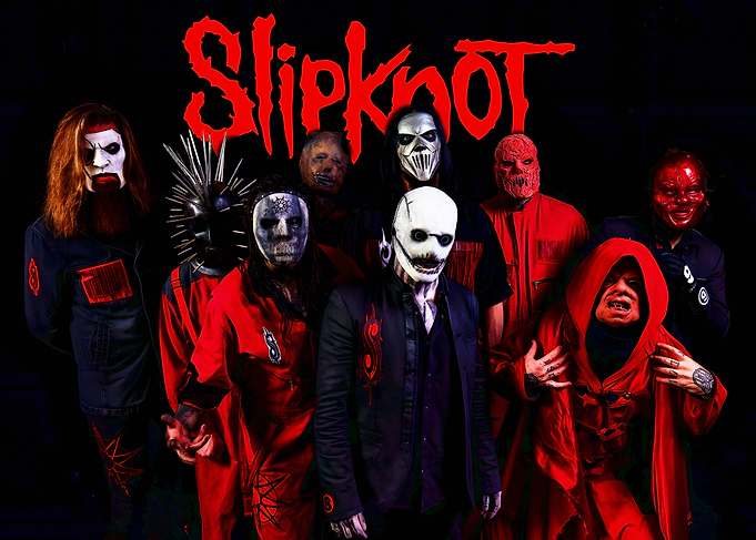 Slipknot Rock Band