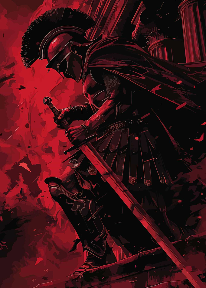 Soldier Spartan 300