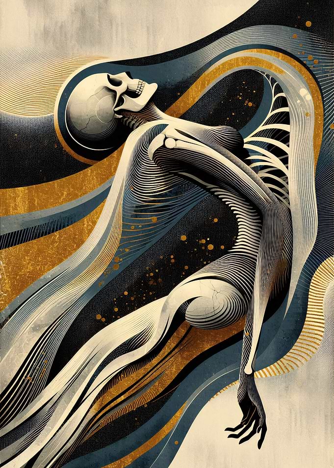 The Dance of Decay