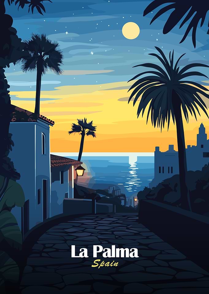 La Palma Sunset