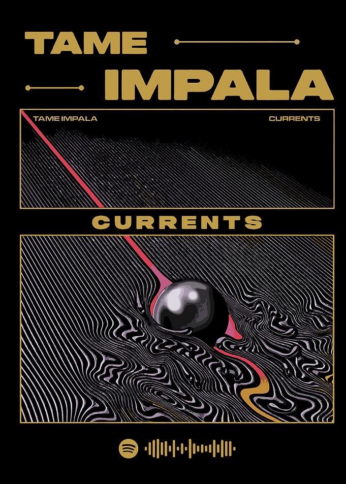 Tame Impala Currents