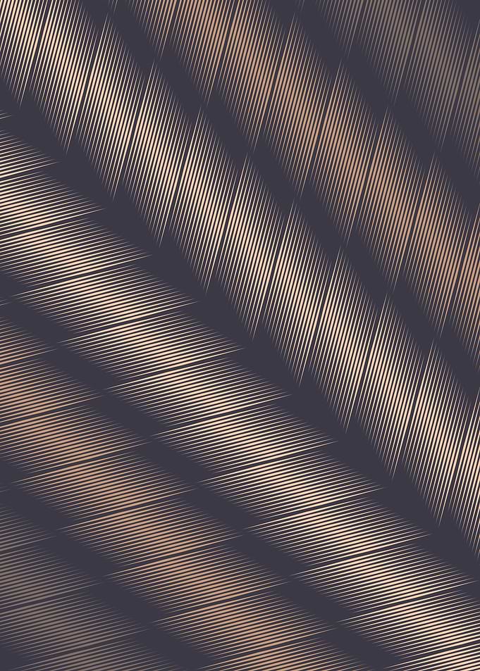 Abstract Geometric Pattern