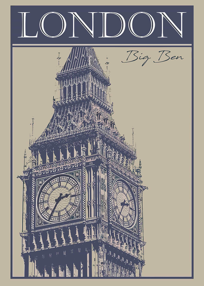 Big Ben London