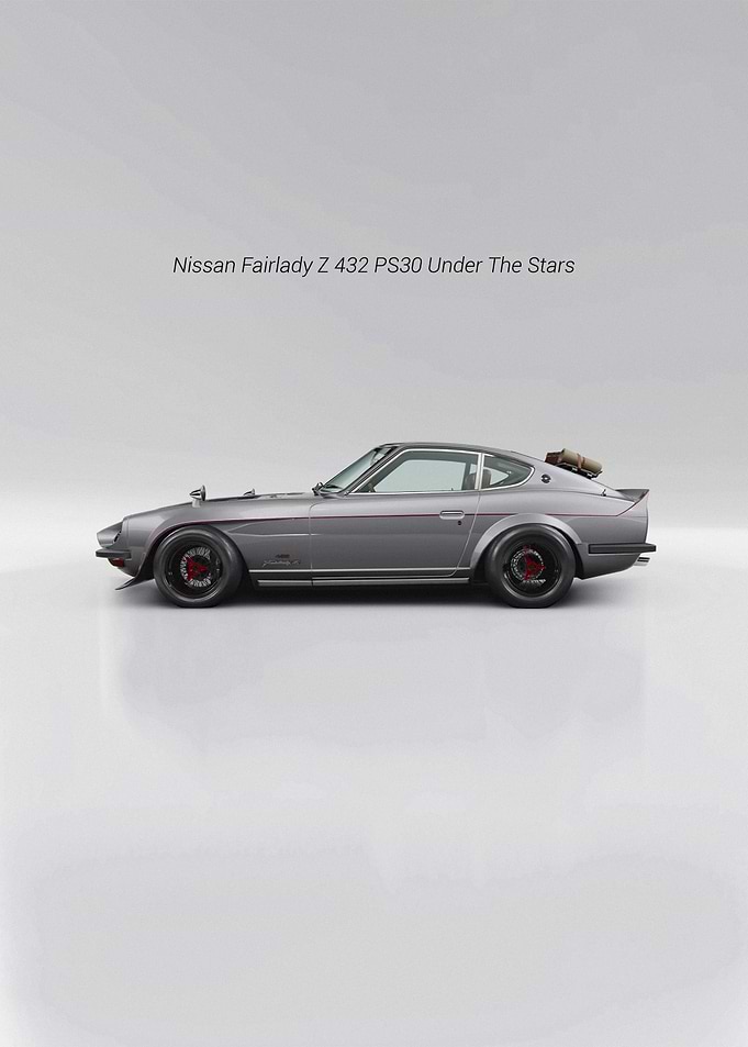 Nissan Fairlady Z 432 PS30