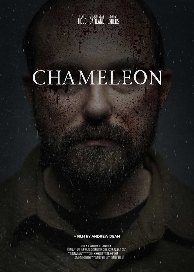 Chameleon Movie Poster