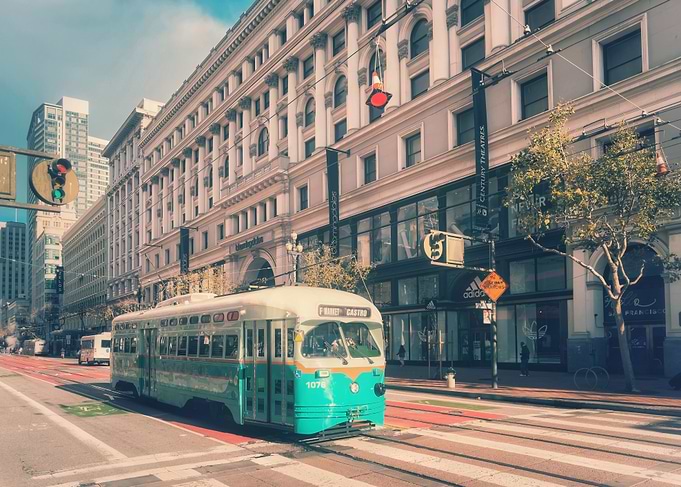 San Francisco Streetcar