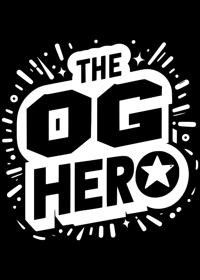 The OG Hero Logo