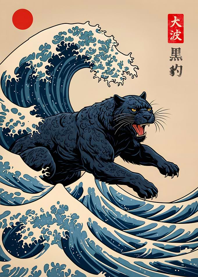 Panther Wave