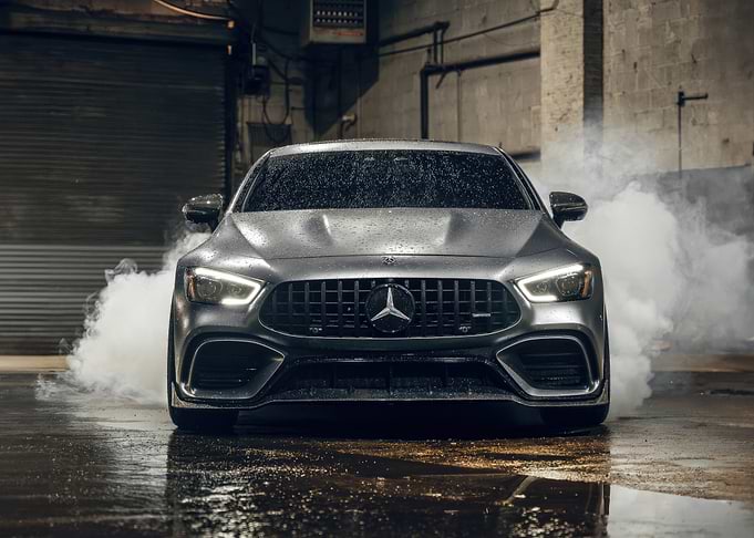 Mercedes-AMG GT 63 S
