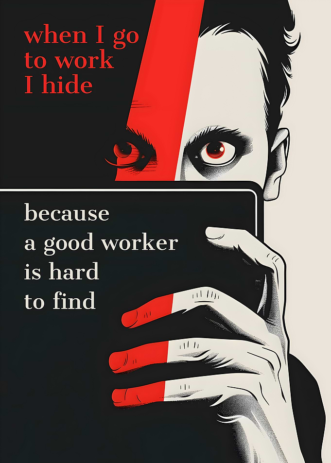 Good Worker Poster