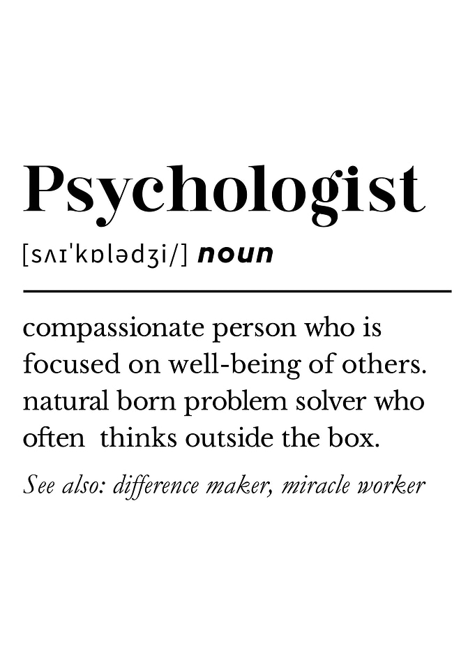 Psychologist