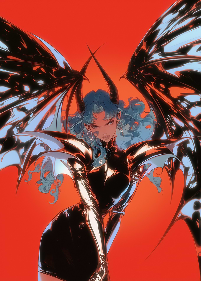 Demon Girl