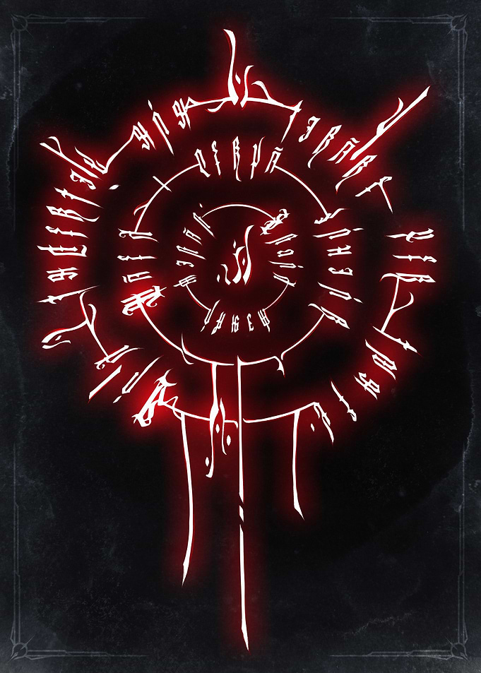 Vampiric runes