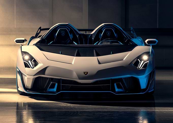 Lamborghini Concept Car