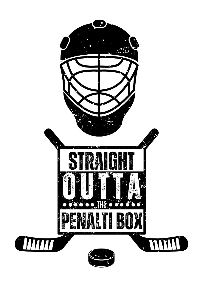 Hockey Penalty Box