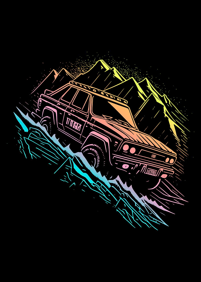 Off-Road Adventure