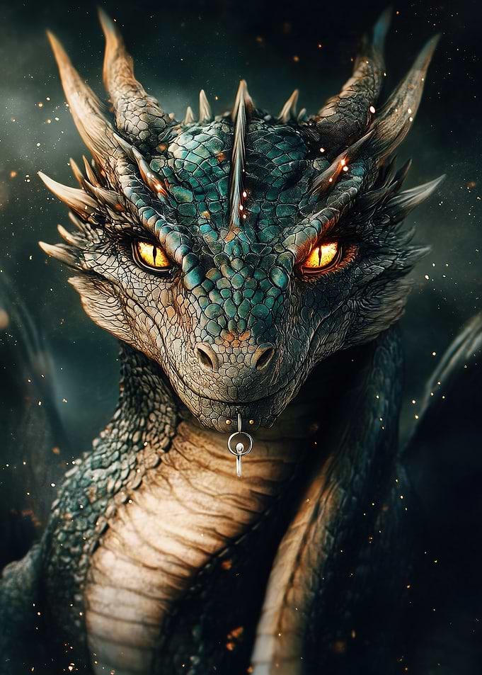 Green Dragon