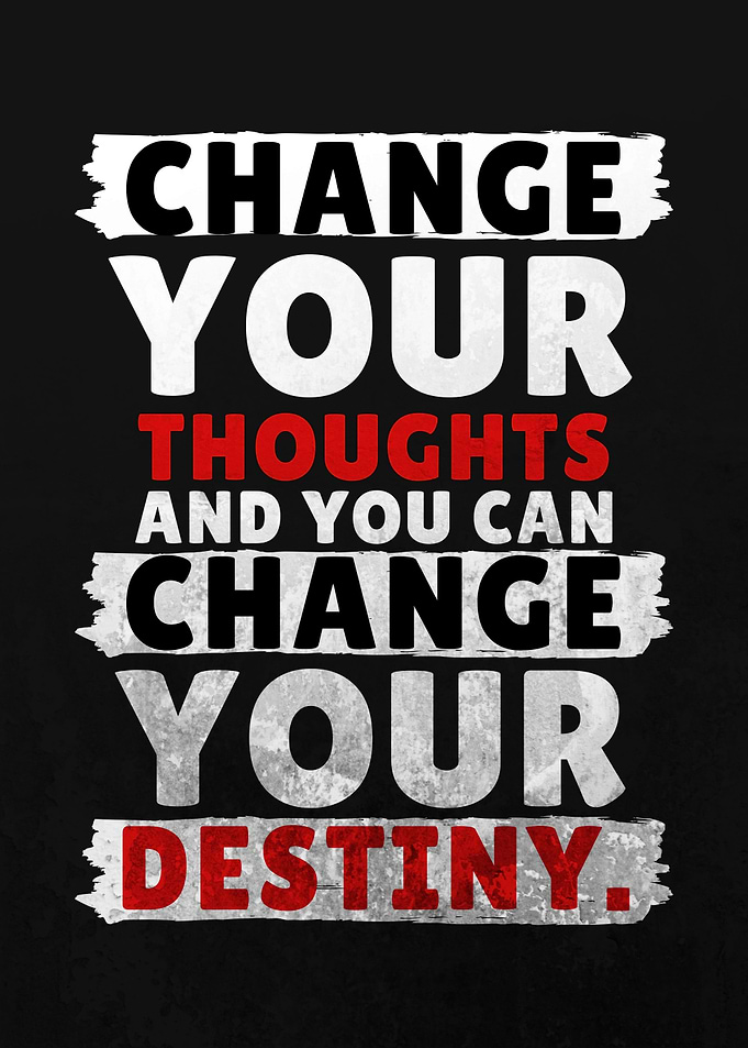 Change Your Mindset Quote