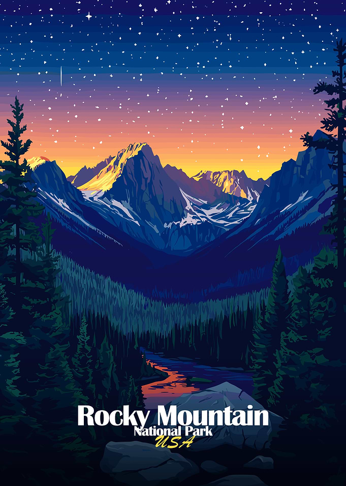 Rocky Mountain National Park
