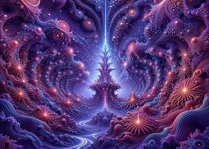 Fractal Landscape