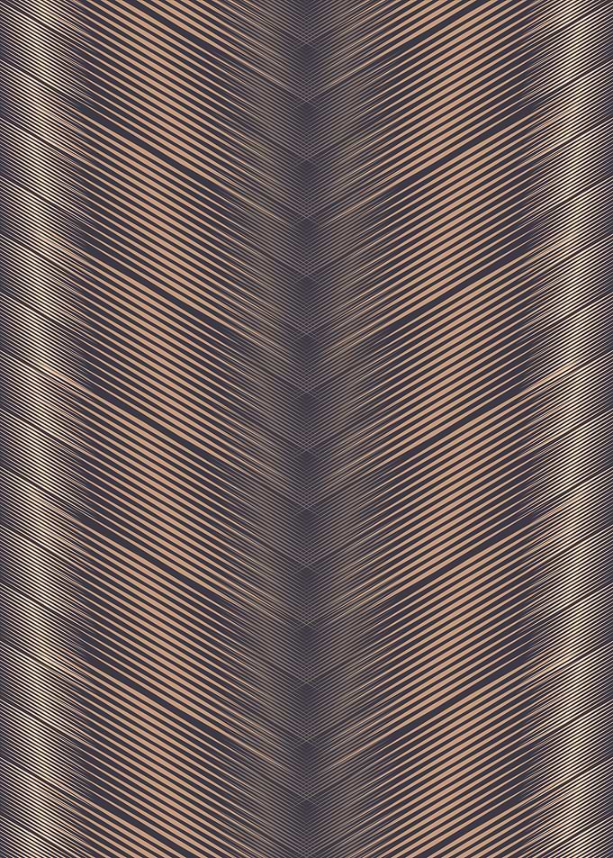 Abstract Geometric Pattern