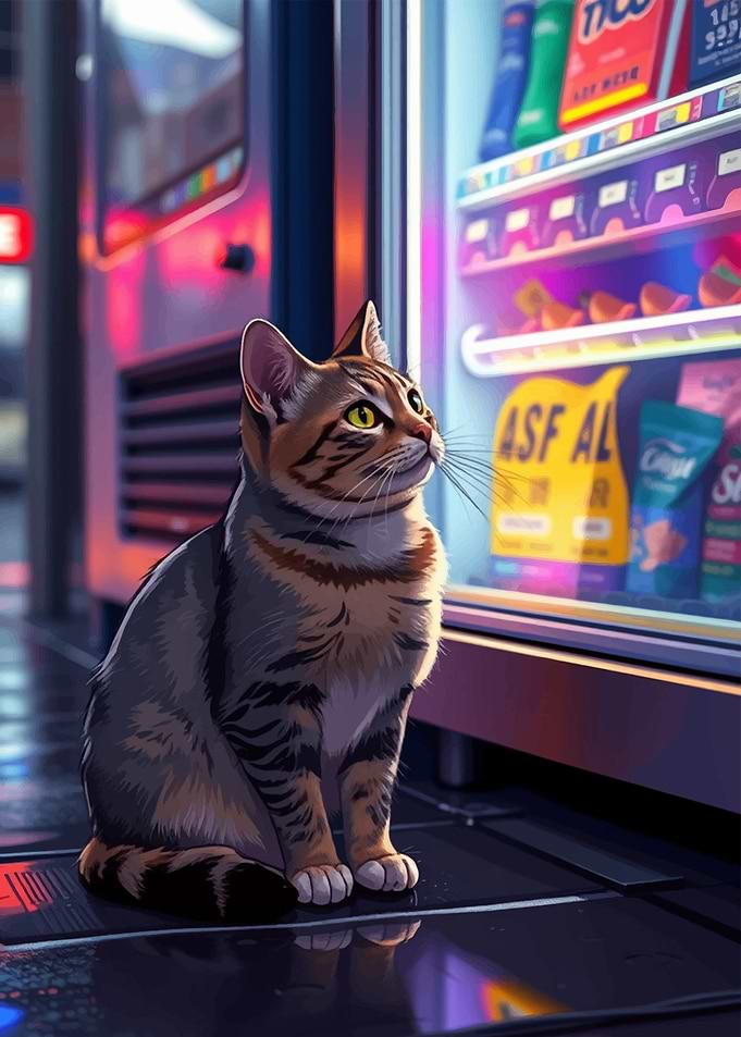 The Vending Machine