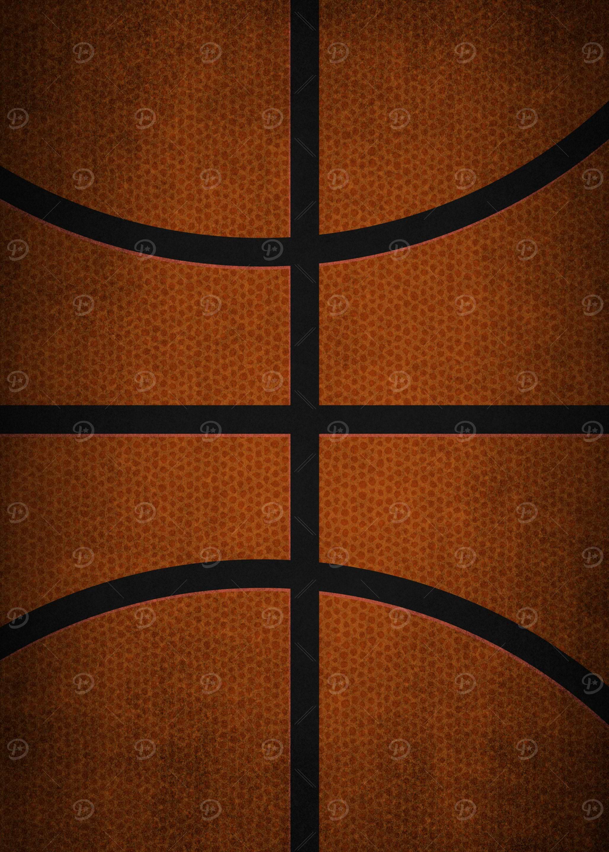 Basketball Texture