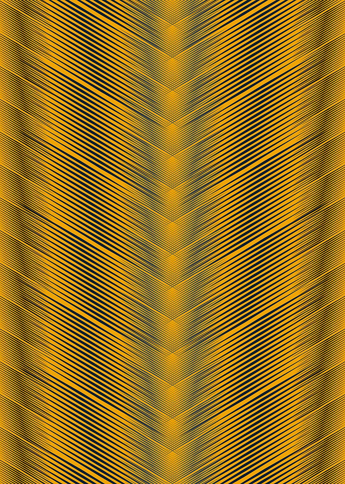 Abstract Chevron Pattern