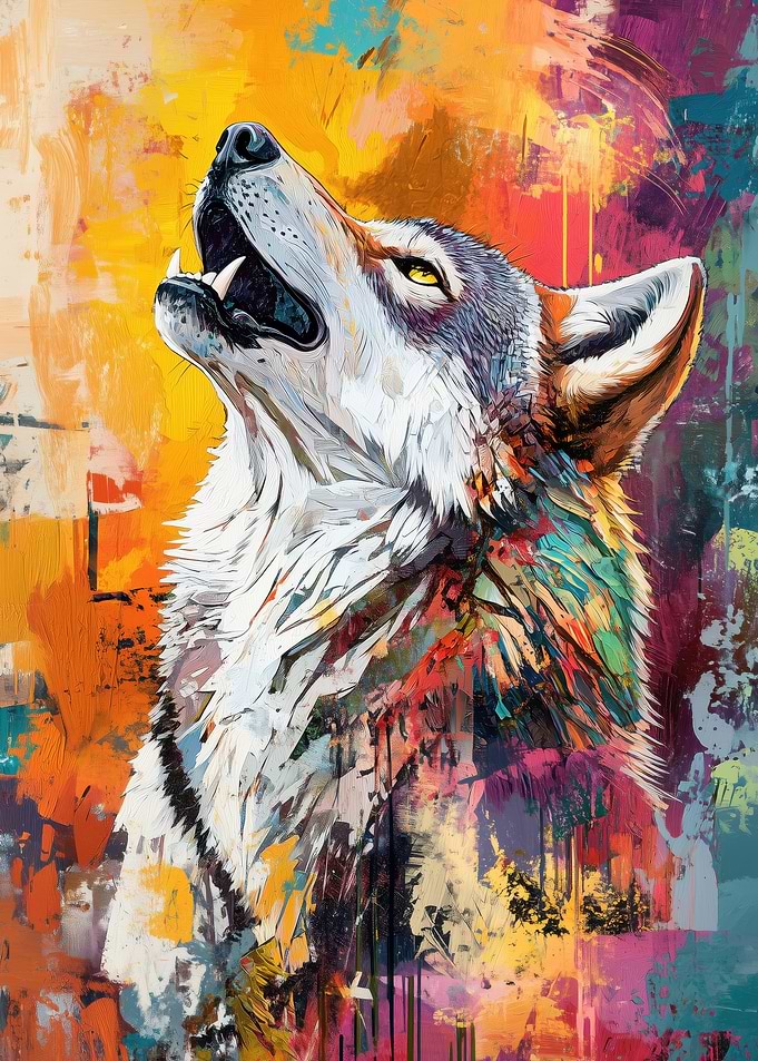 Wolf Howling