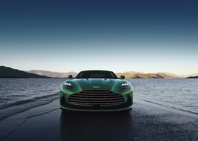 Aston Martin DBS Superleggera