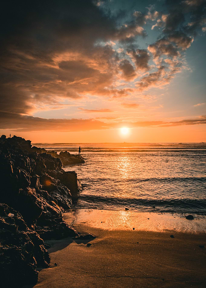 Sunset Seascape