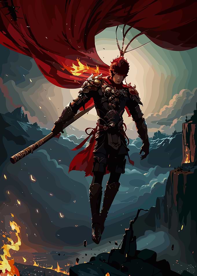 Black myth wukong
