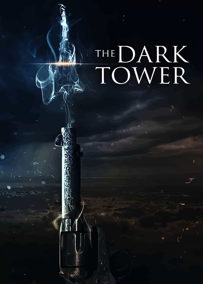 The Dark Tower Movie Poster